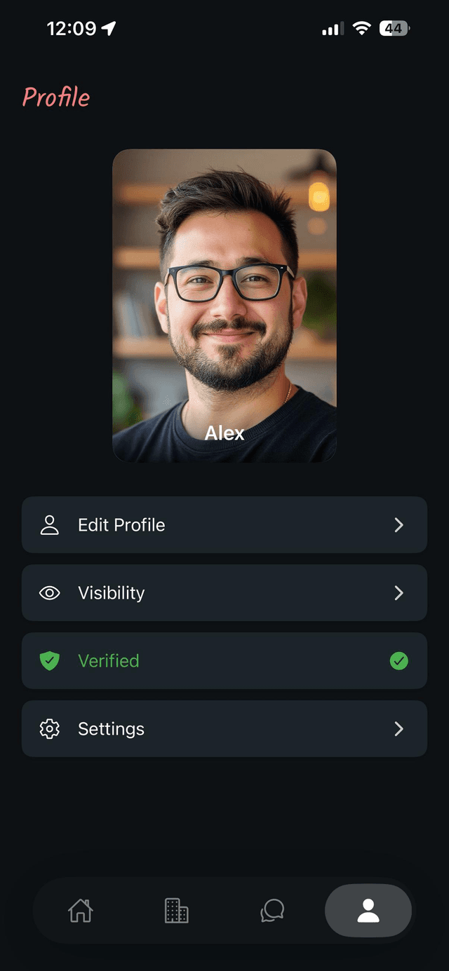 Whyspr Screenshot 4