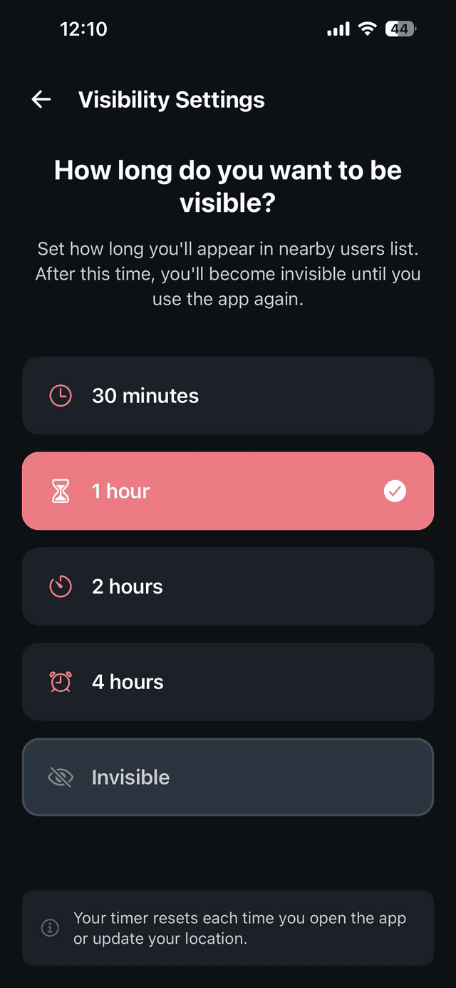 Whyspr Screenshot 6